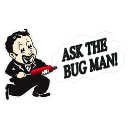 Ask The Bug Man logo