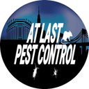 AT Last Pest Control logo