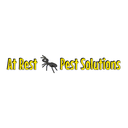 AT Rest Pest Solutions logo
