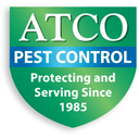 Atco Pest Control logo