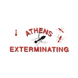 Athens Exterminating logo