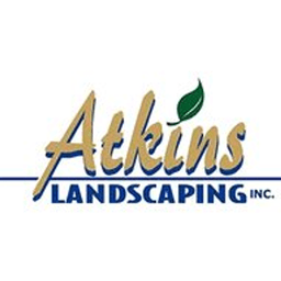 Atkins Landscaping logo