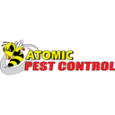Atomic Pest Control logo