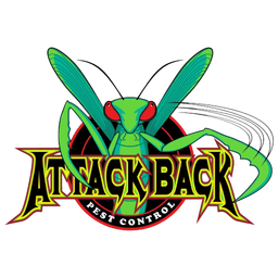 Attack Back Pest Control logo