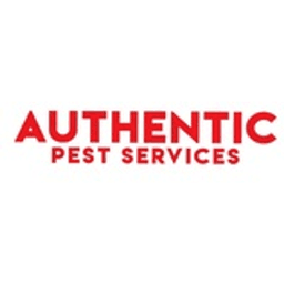 Authentic Pest Services logo