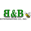 B & B Exterminating logo