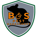 B and S Pest Management logo