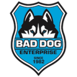 BAD DOG Bugs logo