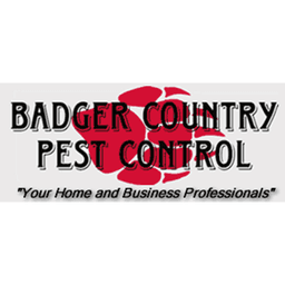 Badger Country Pest Control logo