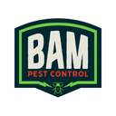 BAM Pest Control logo