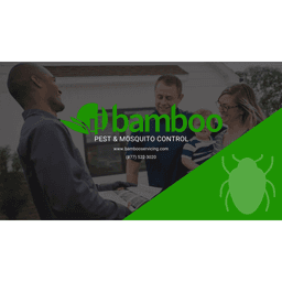 Bamboo Pest Control logo