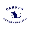 Barnes Exterminating logo