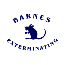 Barnes Exterminating logo