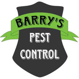 Barry's Pest Control logo