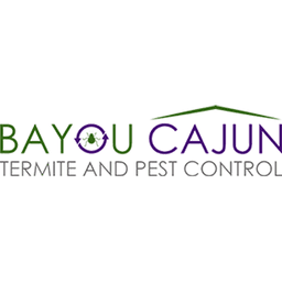 Bayou Cajun Pest Control logo