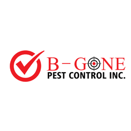 Be-Gone Termite and Pest Control logo