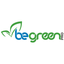 Be Green Pro logo