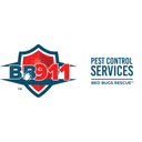 Bed Bugs Rescue logo