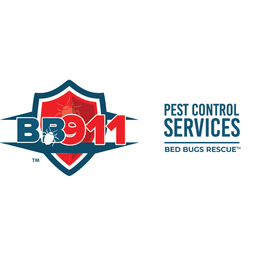Bed Bugs Rescue logo