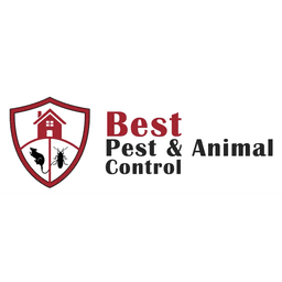 Best Pest & Animal Control logo