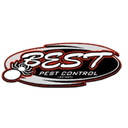 BEST PEST CONTROL logo