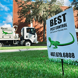 Best Pest Control OF Central FL logo