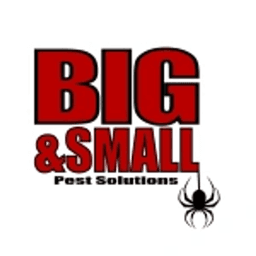 Big & Small Pest Solutions logo
