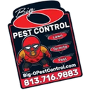 Big-O Pest Control logo