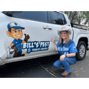 Bill's Pest & Termite Control logo