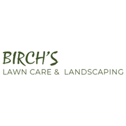 Birch's Lawn Care logo