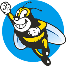 Bizzy BEE Exterminators logo