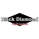 Black Diamond of Columbus logo