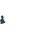 Black Knight Pest logo