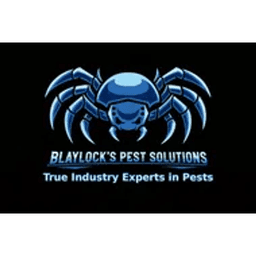 Blaylock's Pest Solutions logo
