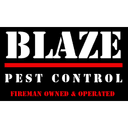 Blaze Pest Control logo