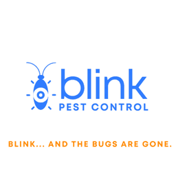 Blink Pest Control logo