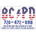 Blue Collar Pest Detection logo