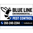 Blue Line Environmental logo