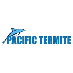 Blue Pacific Termite Control logo