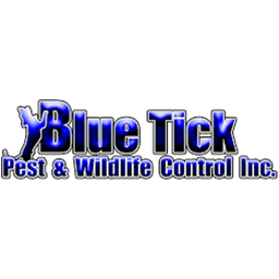 Blue Tick Pest & Wildlife Control logo