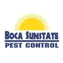 Boca Sunstate Pest Control logo