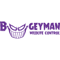 Boogeyman Wildlife Control logo