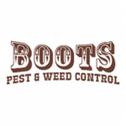 Boots Pest & Weed Control logo