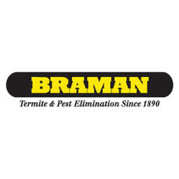 Braman Termite & Pest Elimination logo