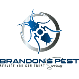 Brandon's Pest Services logo