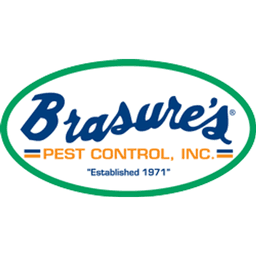Brasure's Pest Control logo