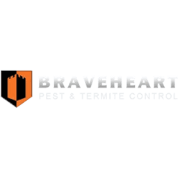 Braveheart Pest and Termite Control logo
