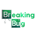 Breaking BUG Exterminators logo