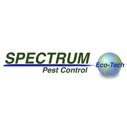 Brent's Spectrum Pest Control logo