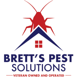 Brett's Pest Solutions logo